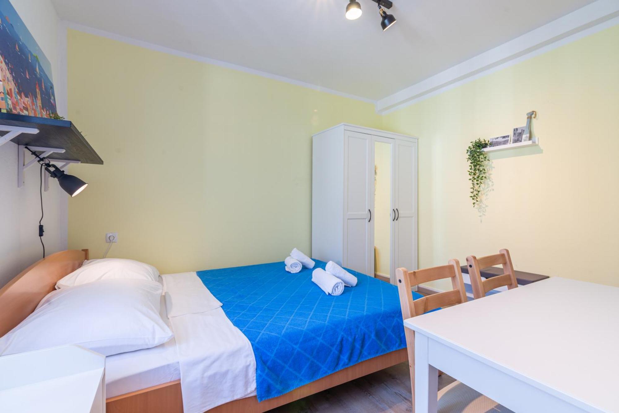 Rooms & Studio Apartments By The Way Baska  Exterior photo
